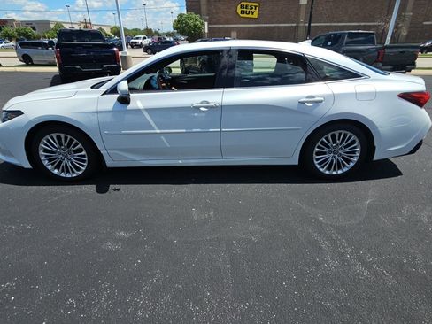 Used 2020 Toyota Avalon Limited w/ Advanced Safety Package FWD image 6
