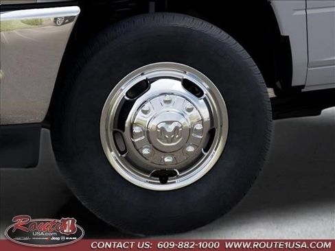 New 2026 RAM 3500 Tradesman w/ Chrome Appearance Group A AWD/4WD image 9