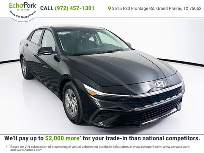 Used 2024 Hyundai Elantra SE