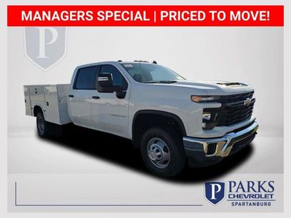 New 2026 Chevrolet Silverado 3500 W/T w/ WT Convenience Package