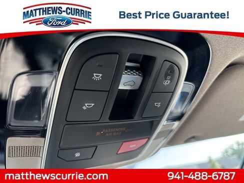 Used 2023 Hyundai Santa Fe Limited w/ Cargo Package image 23