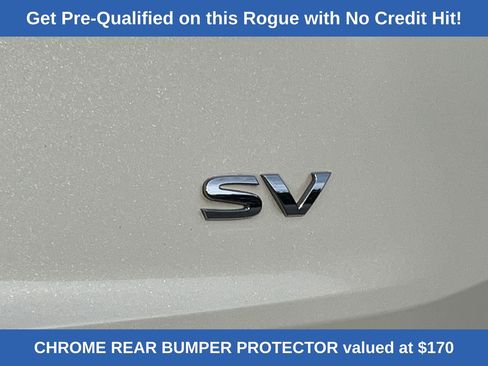 Used 2023 Nissan Rogue SV image 20