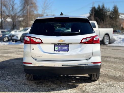 Used 2021 Chevrolet Equinox LT image 5