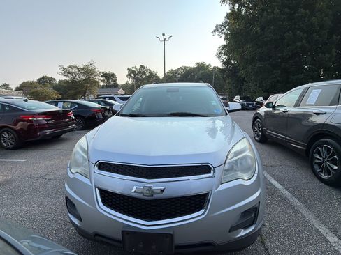 Used 2014 Chevrolet Equinox LT w/ Driver Convenience Package FWD image 8
