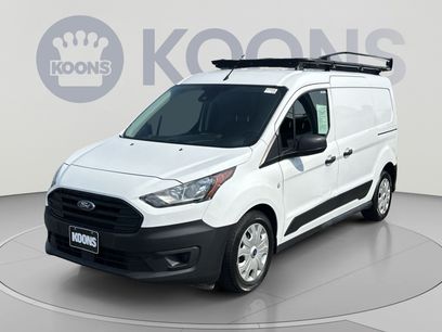 Certified 2023 Ford Transit Connect XL