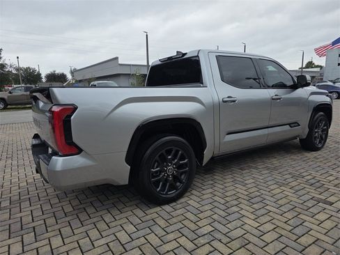 Used 2023 Toyota Tundra Platinum image 11