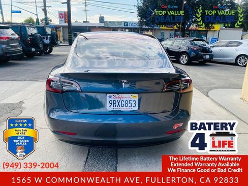 Used 2018 Tesla Model 3 Long Range image 12