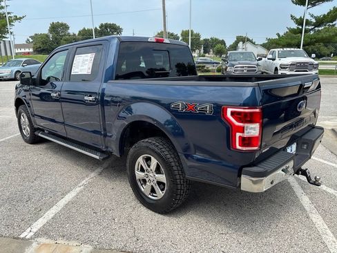 Used 2020 Ford F150 XLT w/ Equipment Group 302A Luxury AWD/4WD image 19