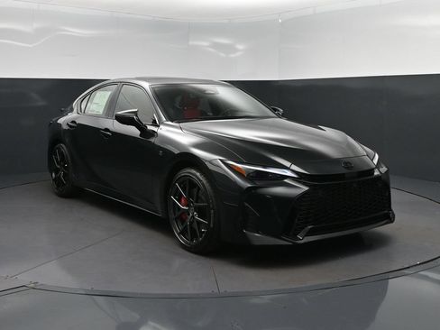 New 2026 Lexus IS 350 F Sport RWD image 9