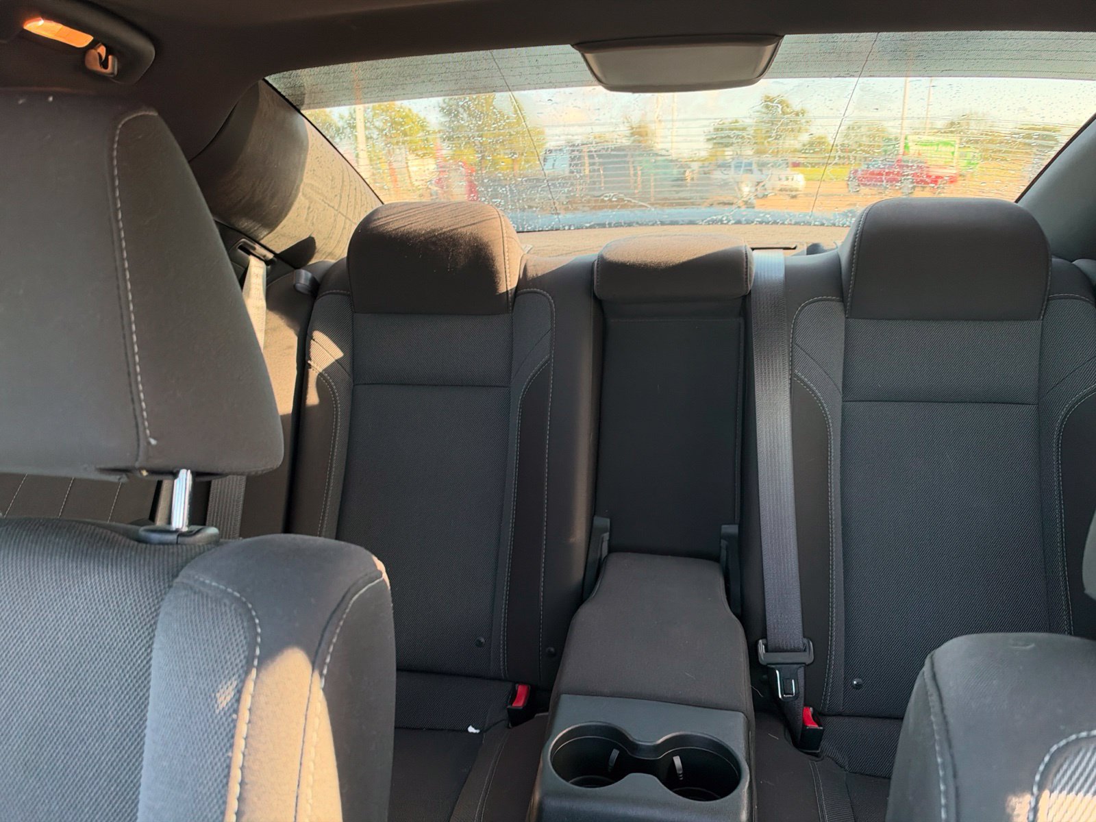 Used 2015 Dodge Charger SXT RWD image 12