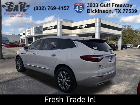 Used 2018 Buick Enclave Avenir w/ Avenir Technology Package image 6
