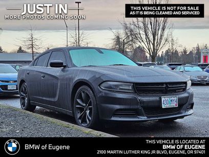 Used 2016 Dodge Charger SE w/ Blacktop Package