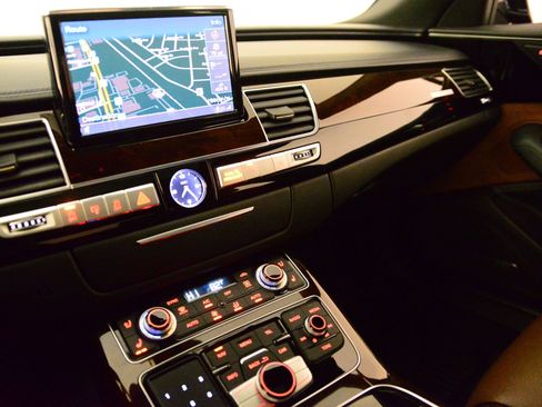 Used 2016 Audi A8 L 3.0T w/ Executive Package image 29