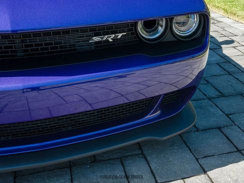 Used 2016 Dodge Challenger SRT Hellcat image 73