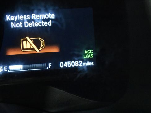 Used 2018 Honda Fit EX image 35