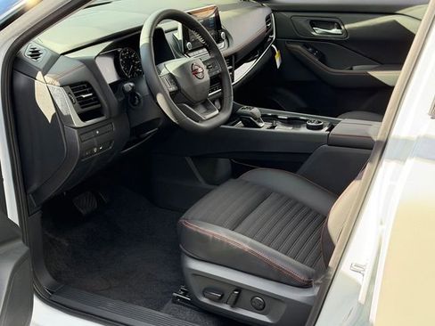 New 2026 Nissan Rogue SV AWD/4WD image 11