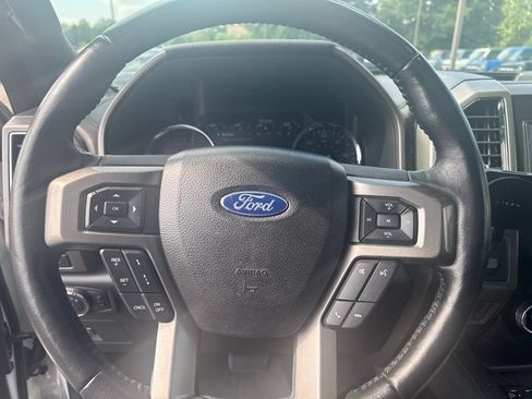 Used 2021 Ford Expedition Max XLT AWD/4WD image 12