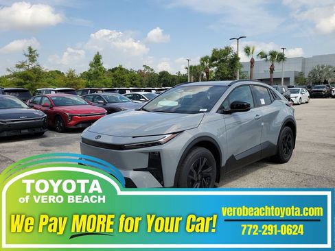New 2026 Toyota C-HR w/ Cold Weather Package AWD/4WD image 1