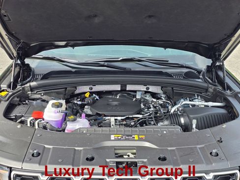 New 2026 Jeep Grand Cherokee L Limited w/ Luxury Tech Group II AWD/4WD image 23