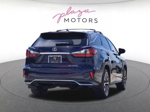 Used 2020 Lexus RX 350L Premium w/ Premium Package AWD/4WD image 5