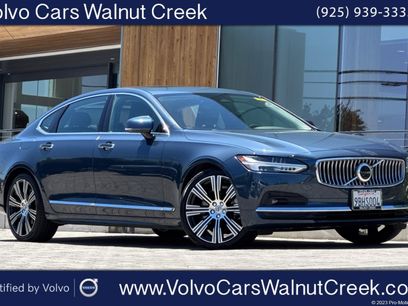 Certified 2022 Volvo S90 B6 Inscription w/ Advanced Package