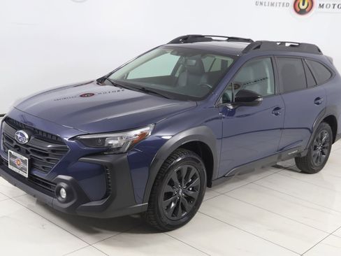 Used 2023 Subaru Outback Onyx Edition image 22