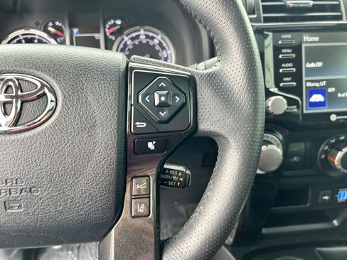 Used 2022 Toyota 4Runner TRD Off-Road Premium w/ Moonroof Package image 13