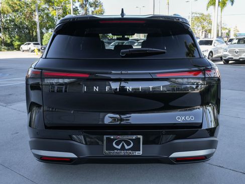 New 2026 INFINITI QX60 Luxe w/ Cargo Package image 21