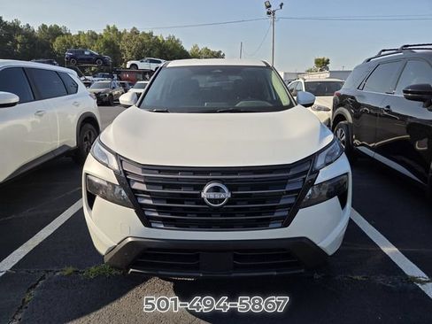 Certified 2026 Nissan Rogue SV w/ Cold Weather Package FWD image 2