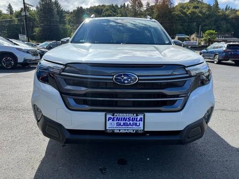 New 2025 Subaru Forester Premium image 4