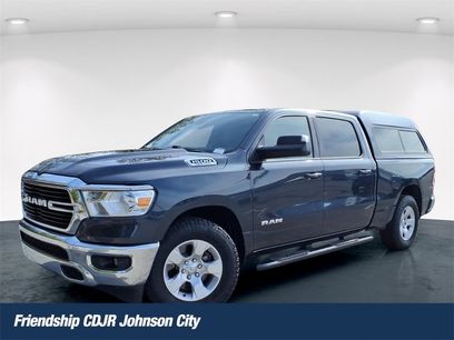 Used 2021 RAM 1500 Big Horn