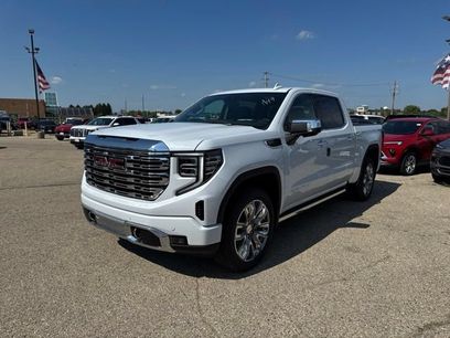 New 2026 GMC Sierra 1500 Denali