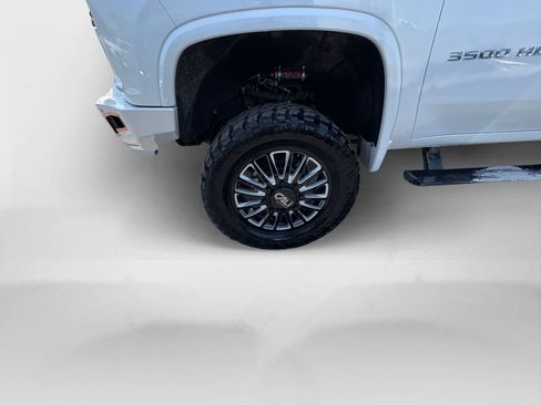 Used 2022 Chevrolet Silverado 3500 LTZ w/ LTZ Plus Package AWD/4WD image 10