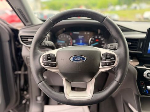Used 2023 Ford Explorer Limited w/ Equipment Group 301A AWD/4WD image 24