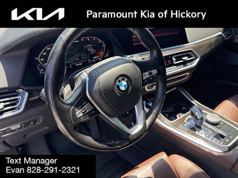 Used 2019 BMW X5 xDrive50i w/ Premium Package 2 AWD/4WD image 23