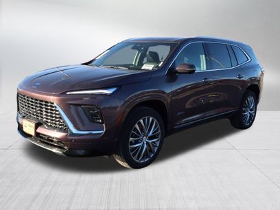New 2026 Buick Enclave Avenir w/ Super Cruise Package