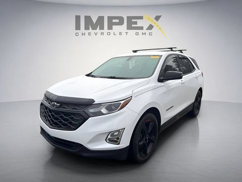 Used 2019 Chevrolet Equinox LT FWD image 1