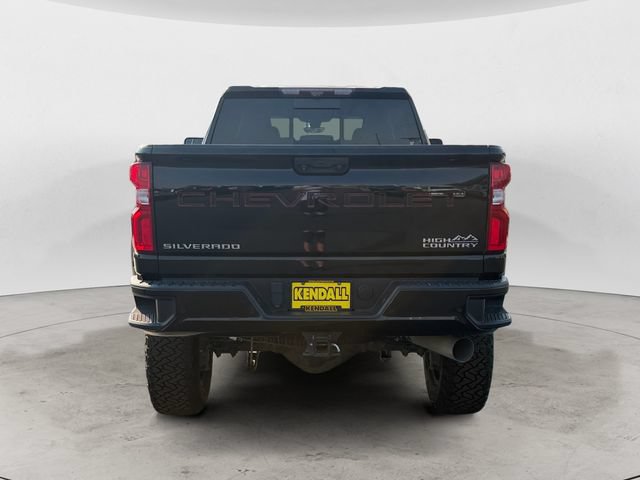 Used 2021 Chevrolet Silverado 3500 High Country w/ Z71 Off-Road Package AWD/4WD image 7