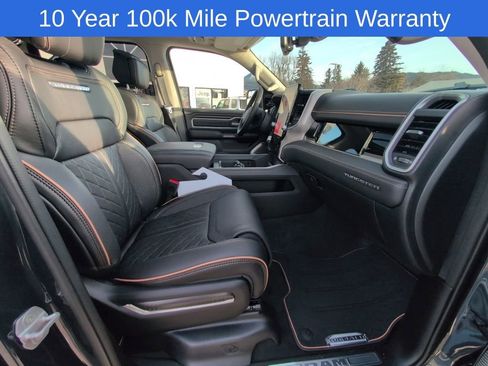 New 2026 RAM 1500 Tungsten AWD/4WD image 38