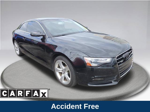 Used 2013 Audi A5 2.0T Premium AWD/4WD image 2