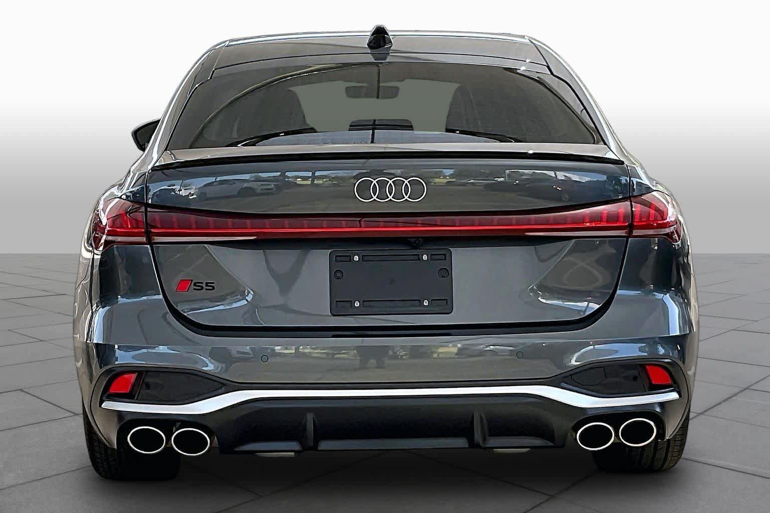 Used 2025 Audi S5 Premium Plus AWD/4WD image 5