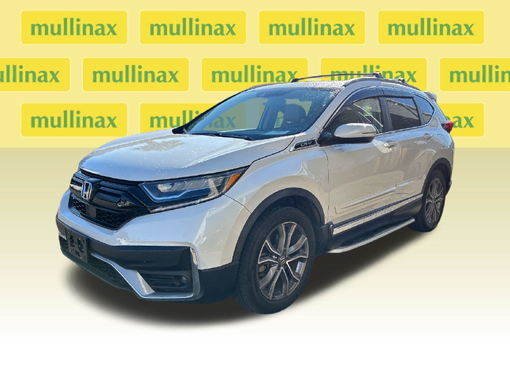 Used 2020 Honda CR-V Touring image 5