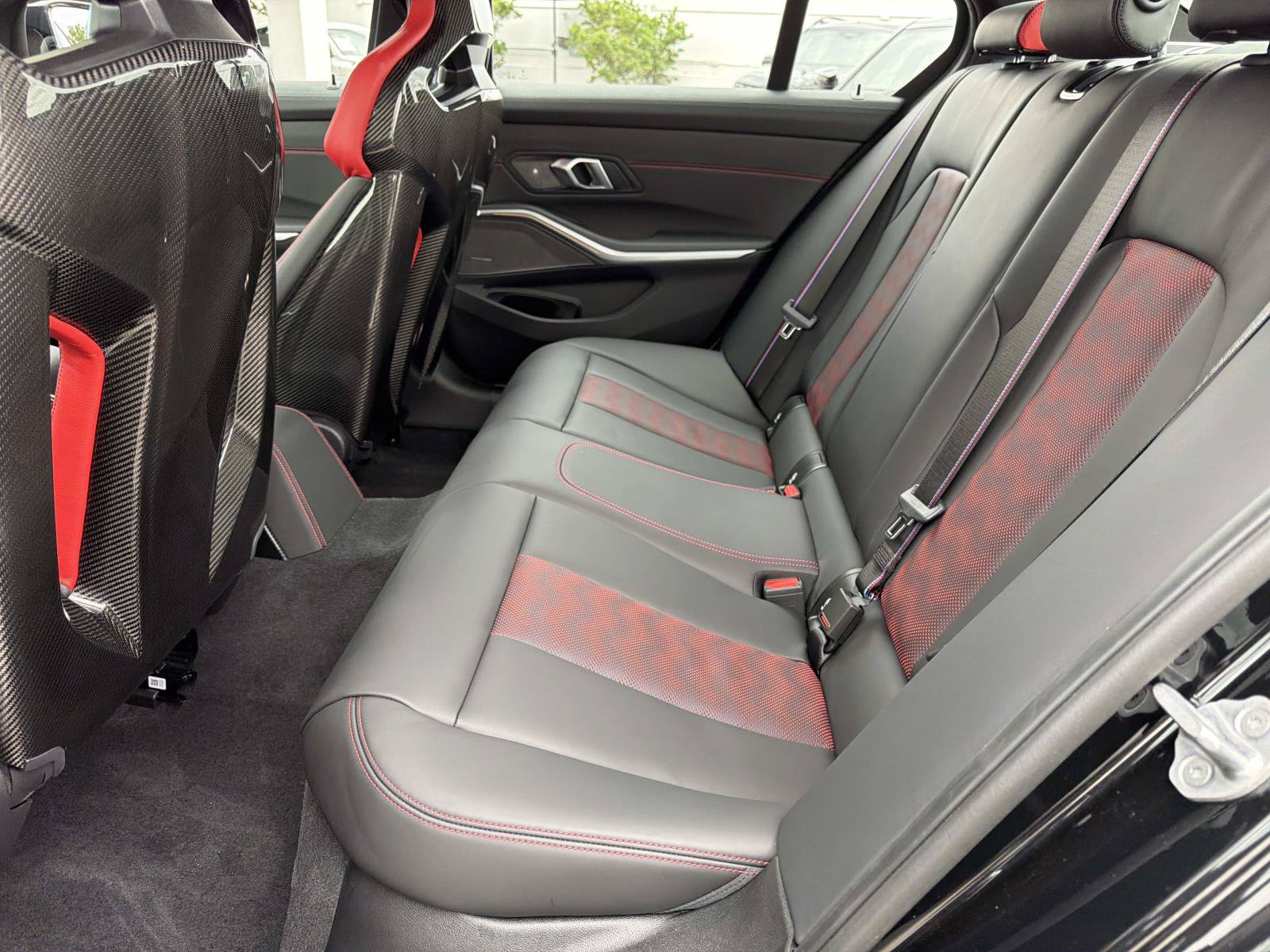 Used 2027 BMW M3 w/ M Carbon Exterior Package RWD image 24