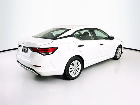 Used 2024 Nissan Sentra S FWD image 9