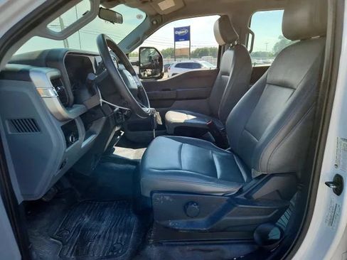 Used 2023 Ford F350 XL w/ XL Off-Road Package AWD/4WD image 4