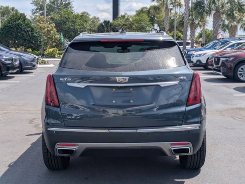 Used 2021 Cadillac XT5 Premium Luxury AWD/4WD image 5
