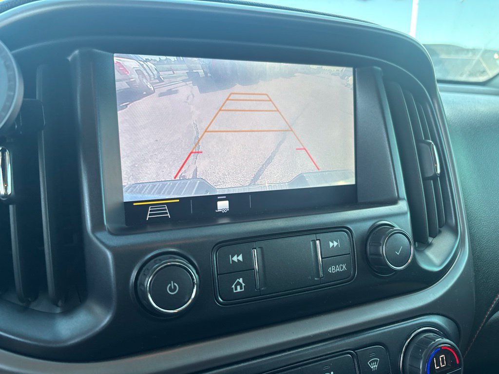 Used 2019 GMC Canyon All Terrain w/ All Terrain X Package AWD/4WD image 16