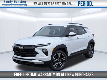 New 2026 Chevrolet TrailBlazer LT w/ LPO, Blackout Package