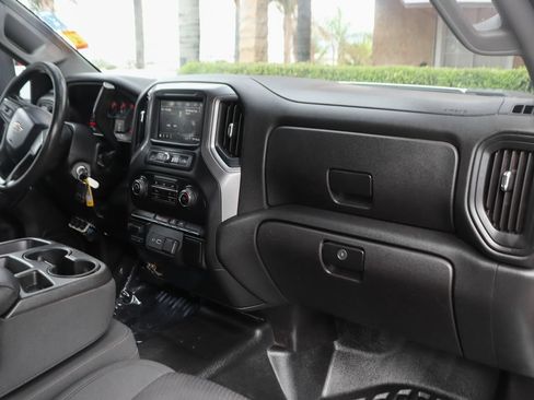 Used 2021 Chevrolet Silverado 2500 W/T w/ WT Convenience Package RWD image 36