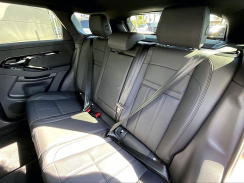 New 2026 Land Rover Range Rover Evoque Dynamic SE AWD/4WD image 10